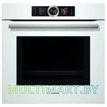 Электрический духовой шкаф Bosch HNG6764W1
